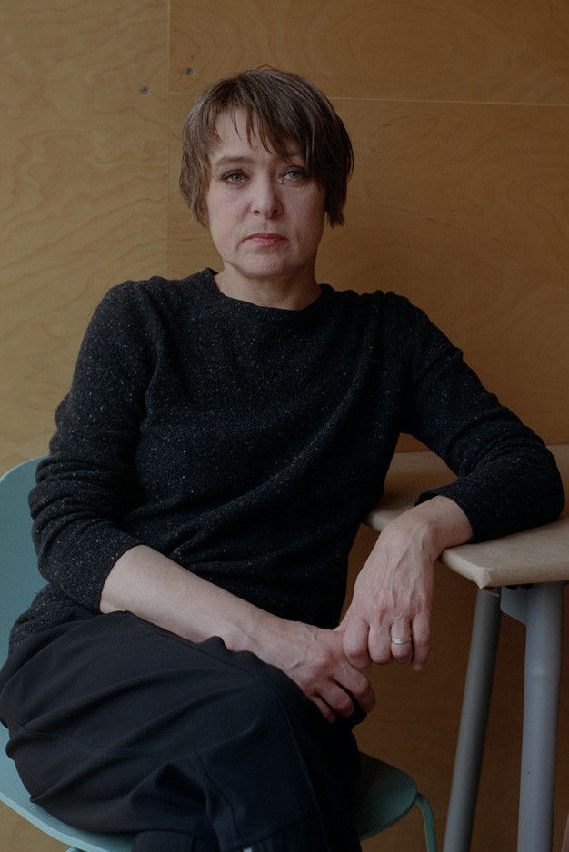 Alexandra Obukhova backdrop