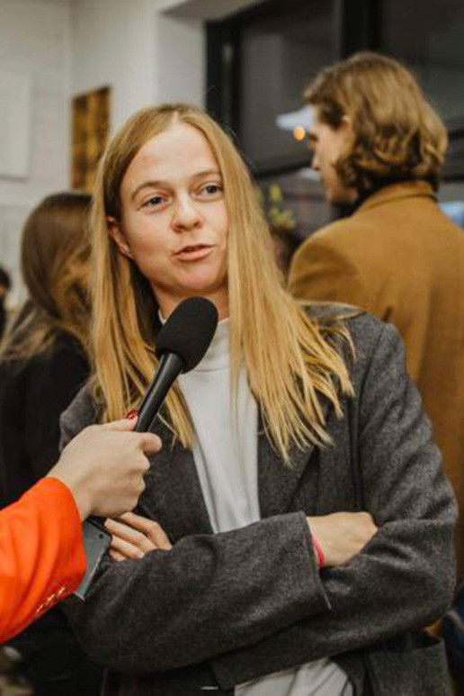 Varvara Gevorgizova backdrop