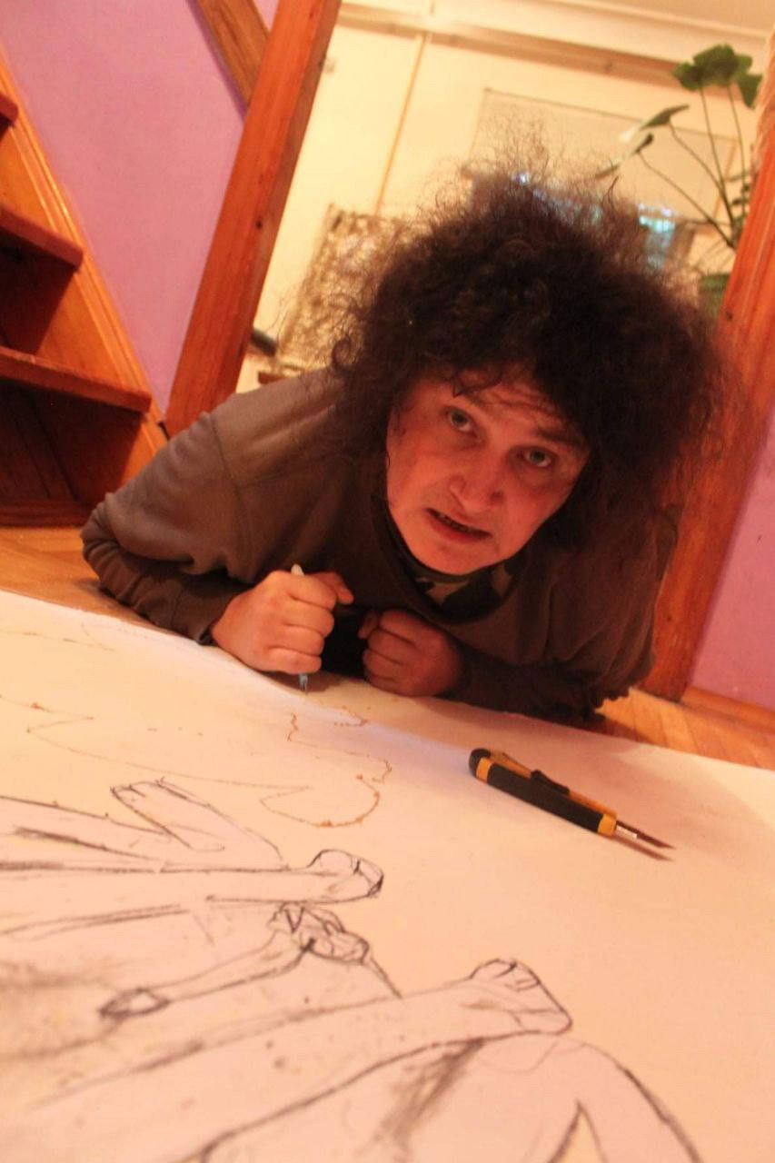 Anton Nikolaev backdrop