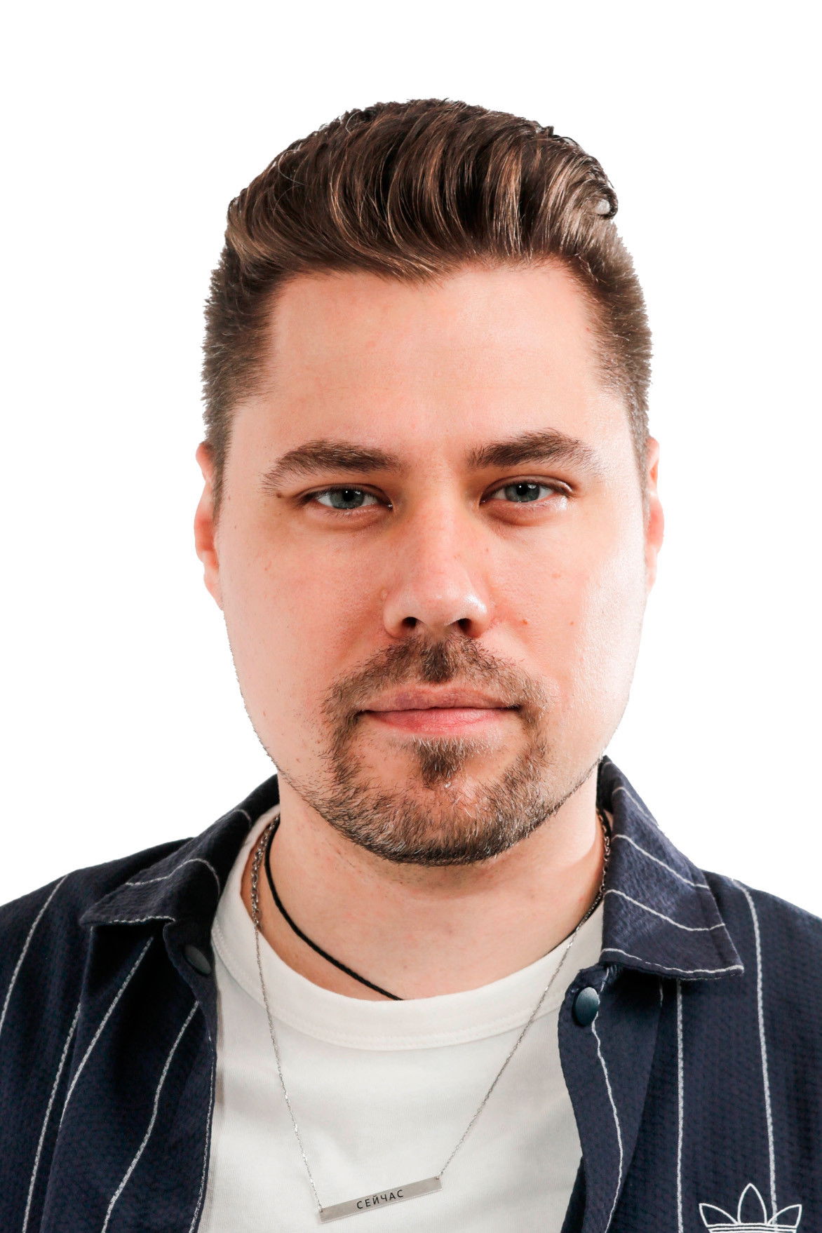 Ilya Shlyonkin backdrop