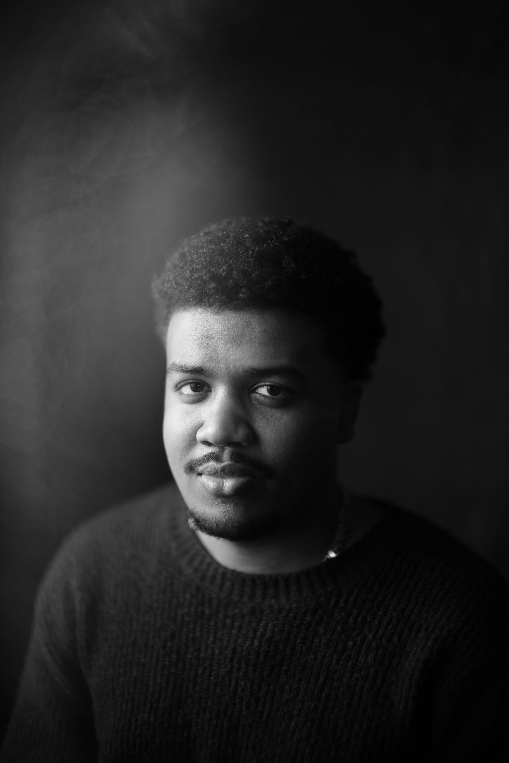 Sammy Shefa Idris backdrop