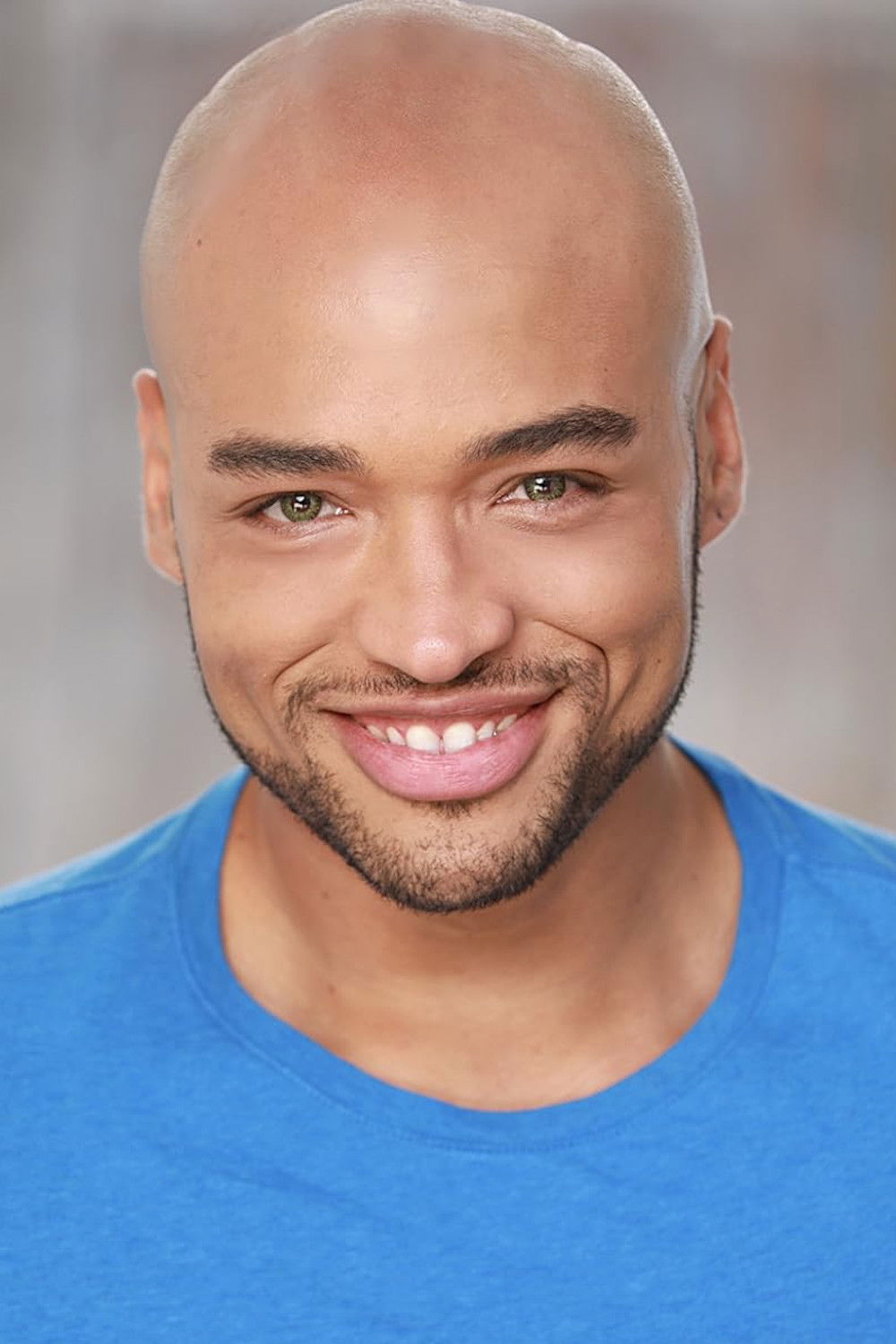 David Singletary backdrop