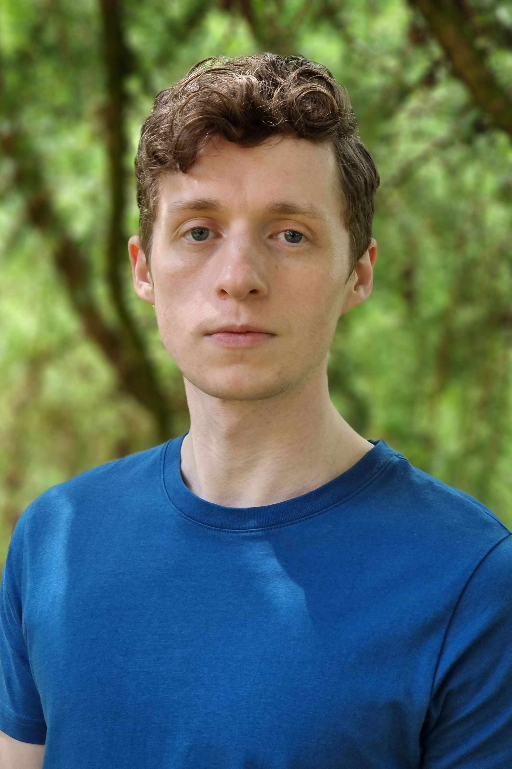 James Wiles backdrop