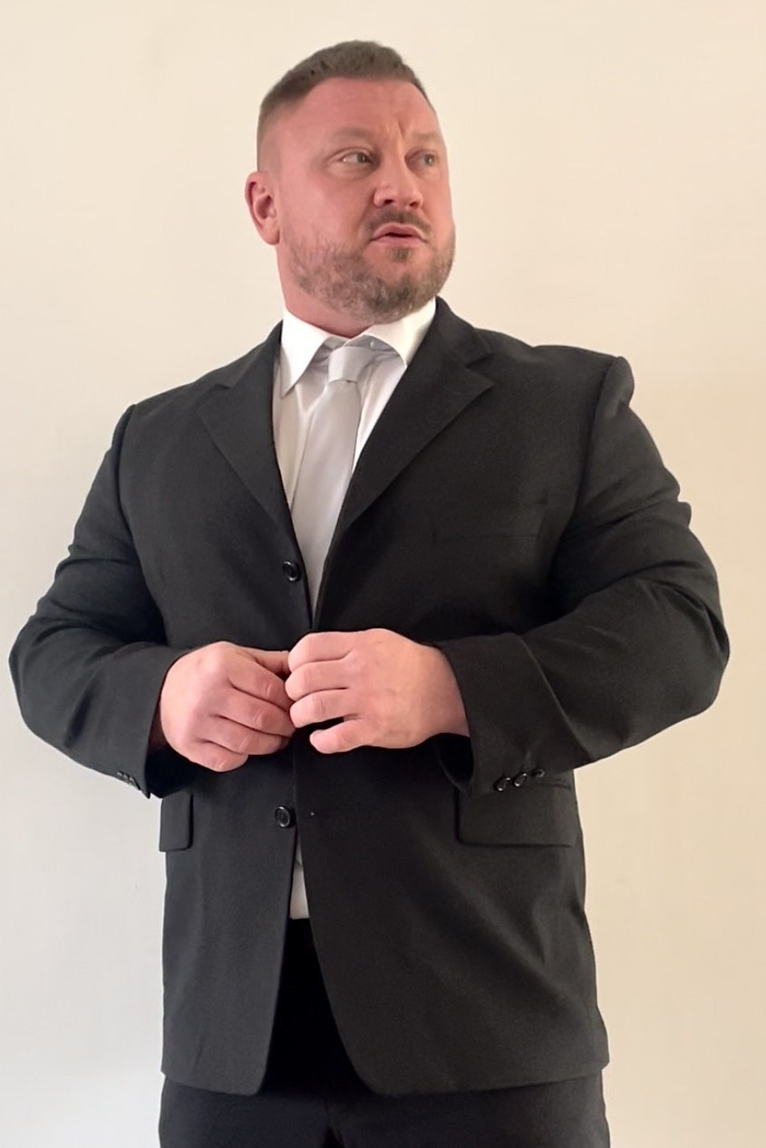 Tommo Thomas backdrop