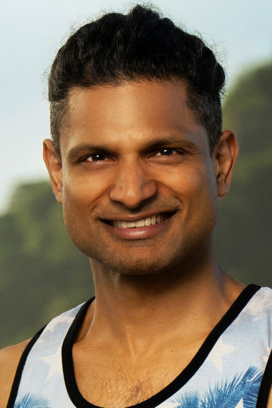 Bhanu Gopal backdrop