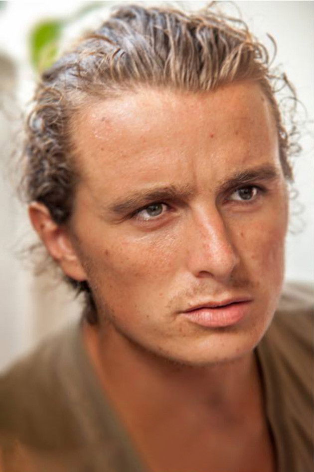 Michael Dieter Salvador backdrop