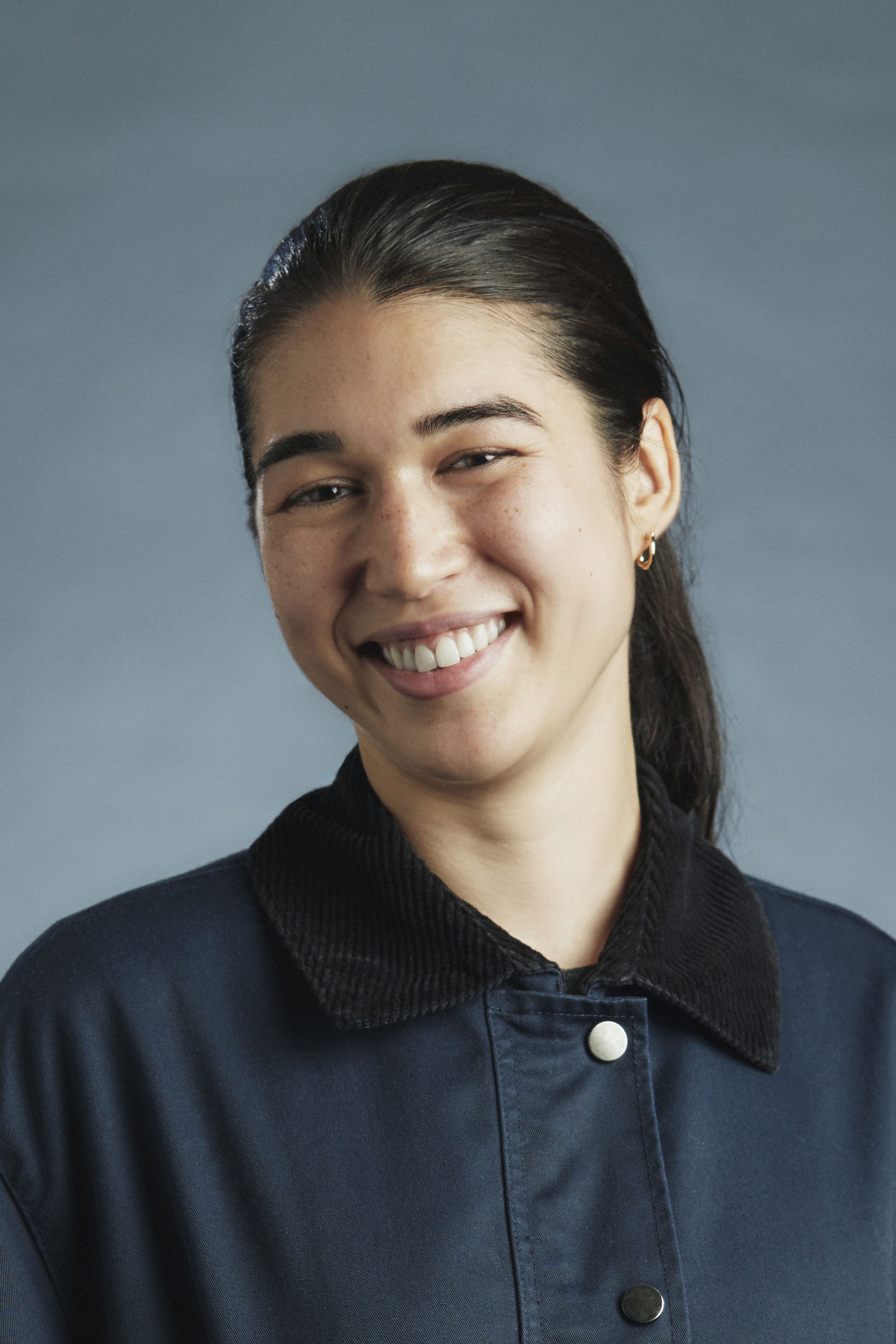 Sophie Colfer backdrop