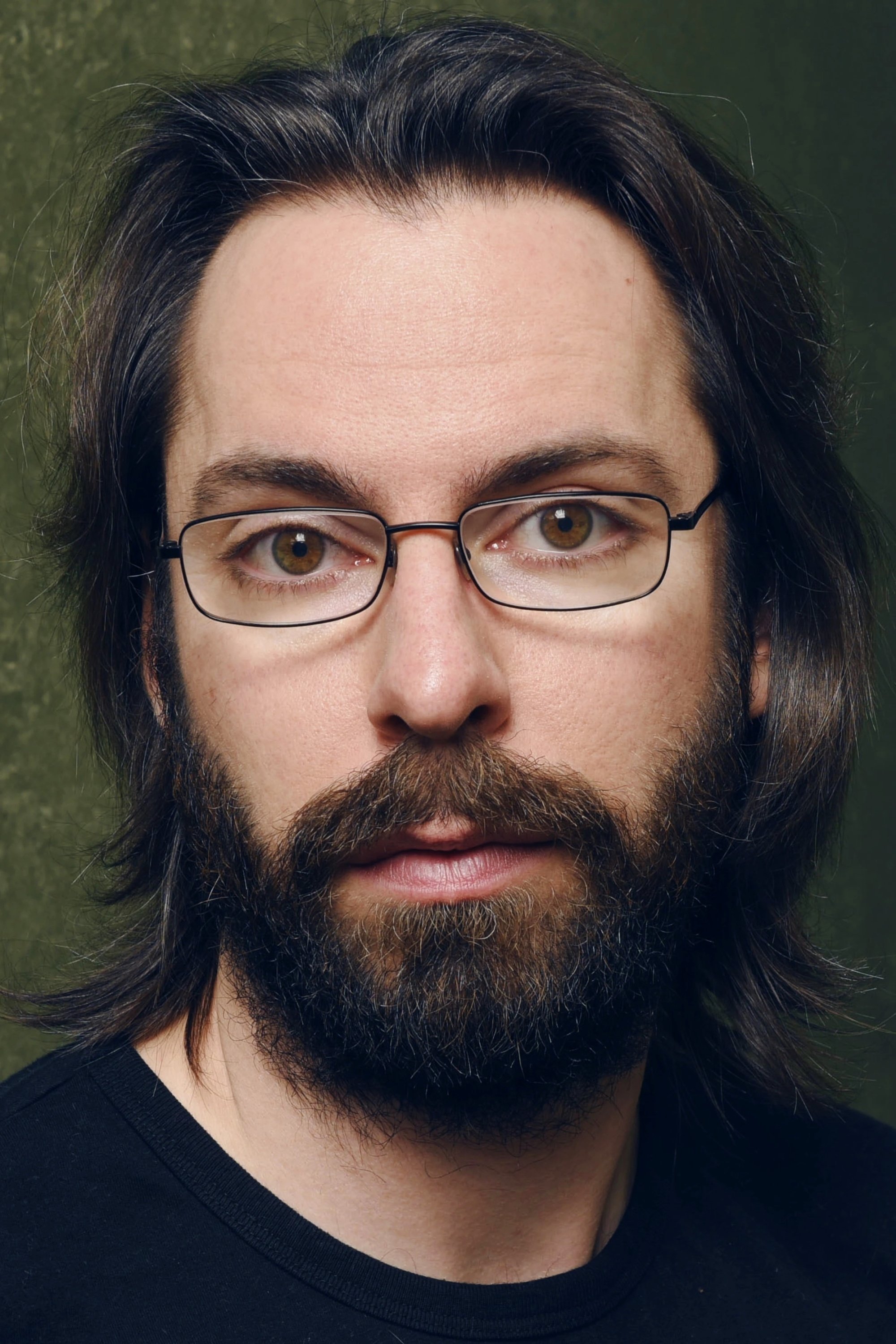 Martin Starr backdrop