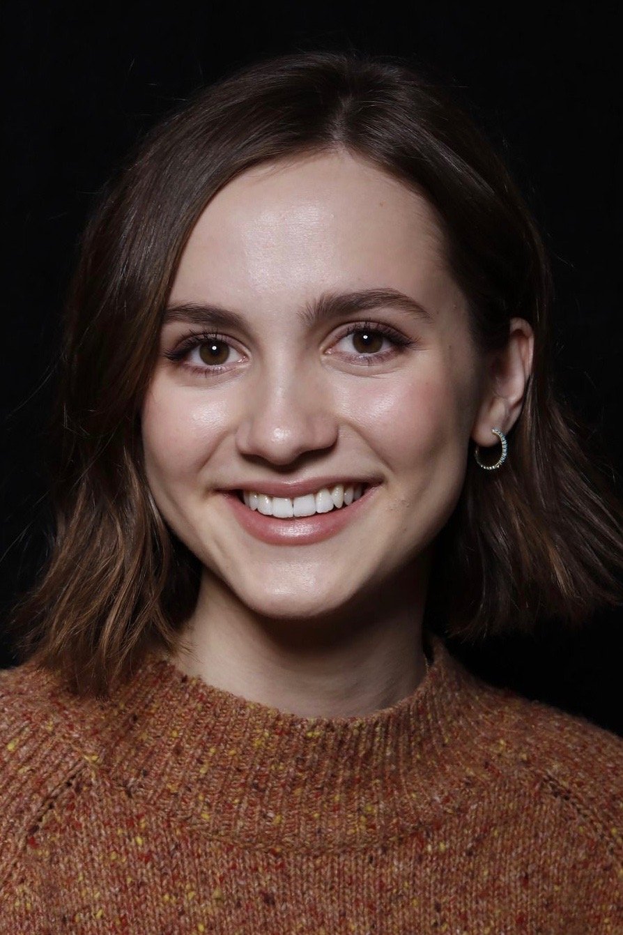 Maude Apatow backdrop