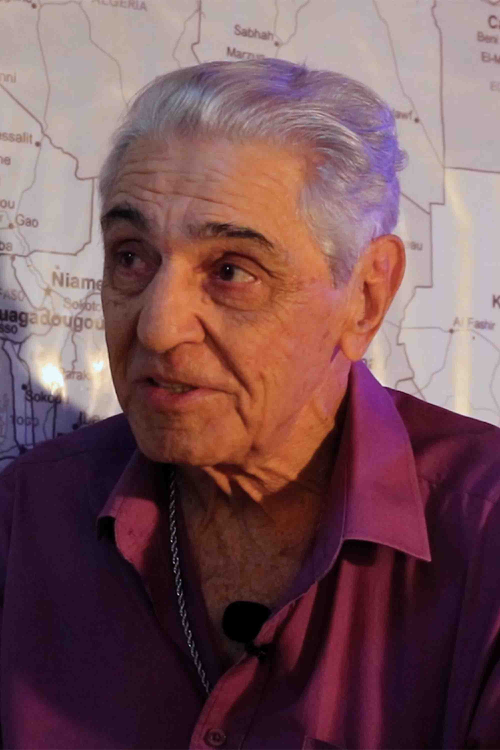 Nilton Zardo backdrop