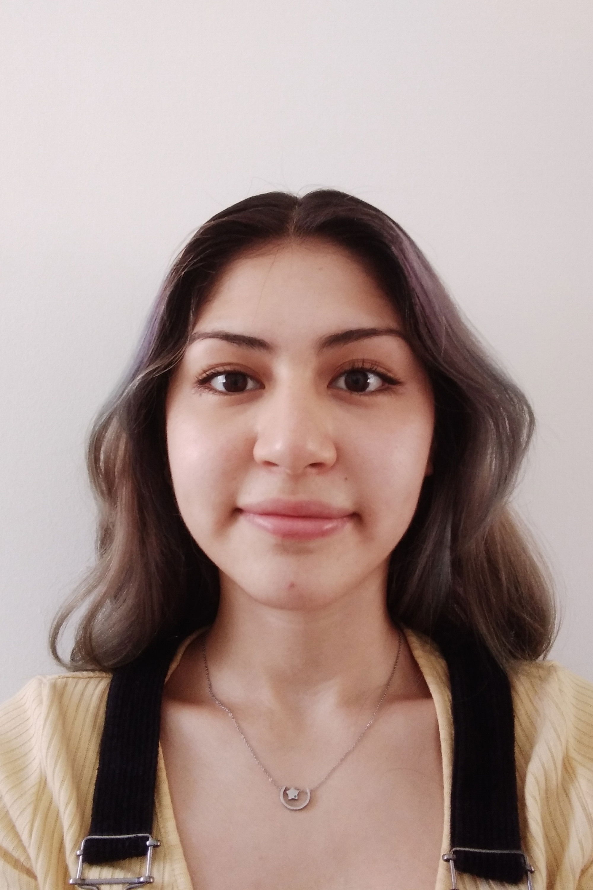 Catalina (Yupi) Covarrubias backdrop