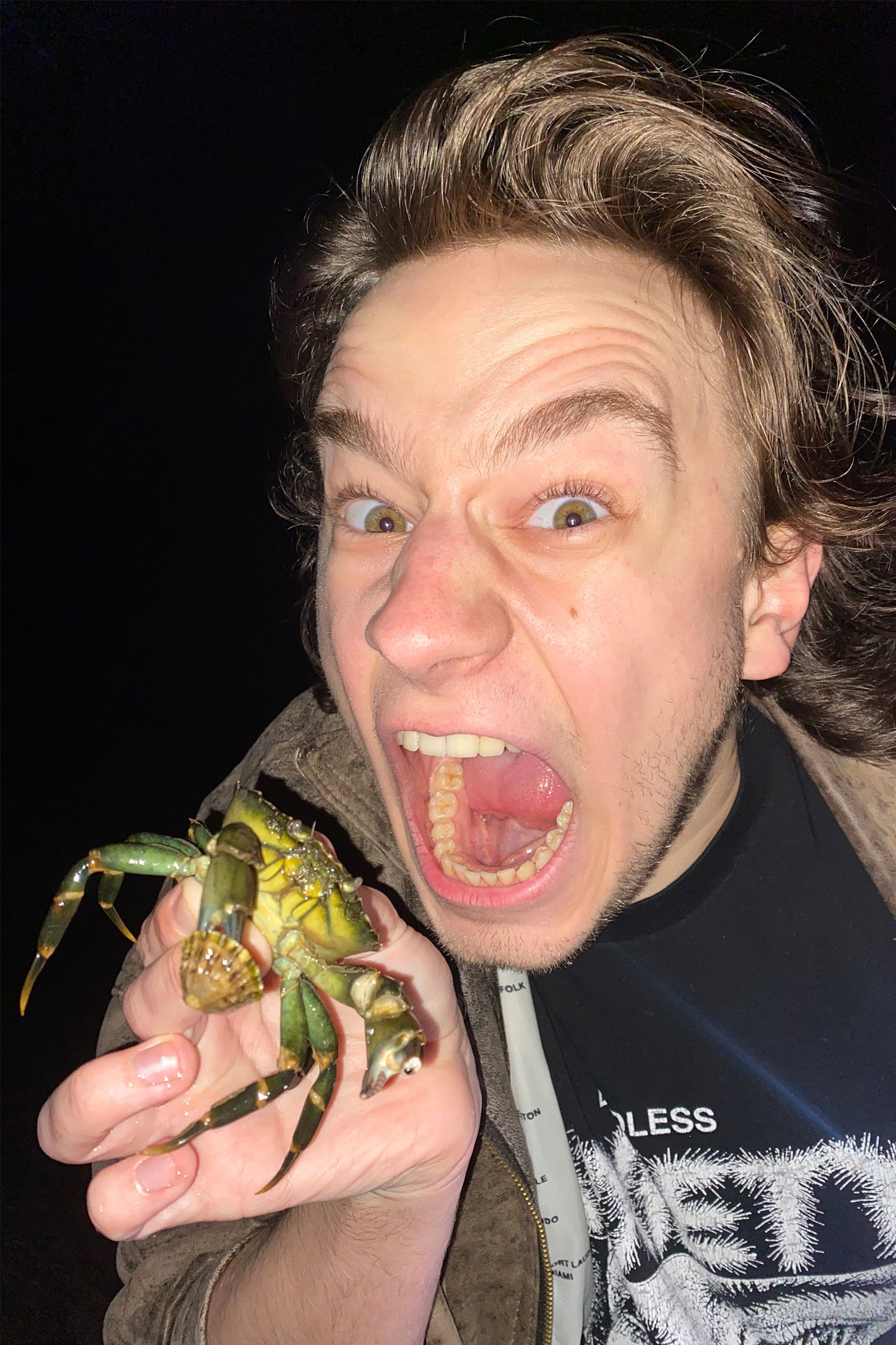 Cosmo Bawler backdrop