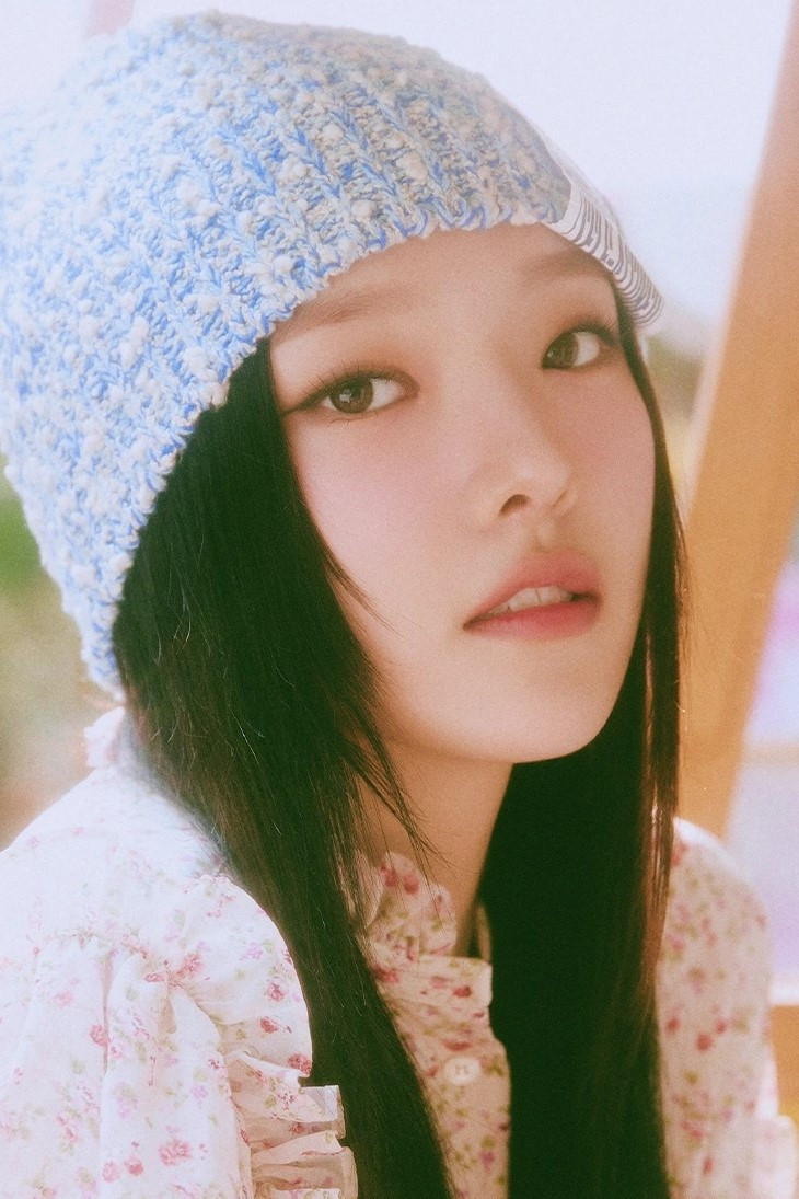 Park So-eun backdrop