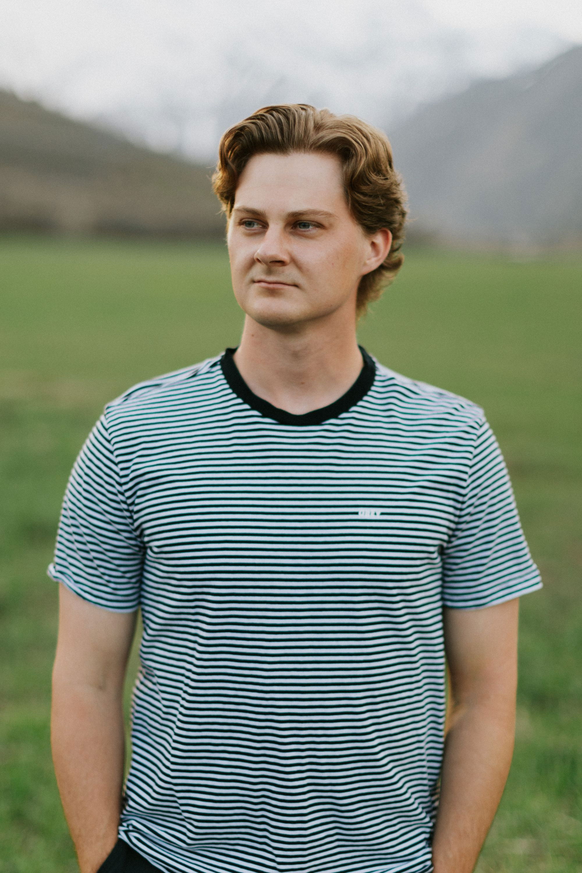 Remington Butler backdrop