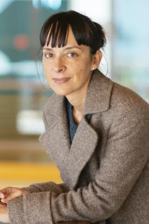 Macu Machín backdrop