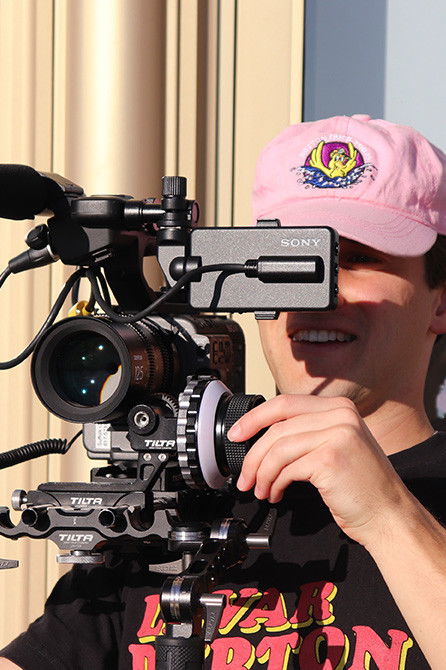 Kely Maloney backdrop