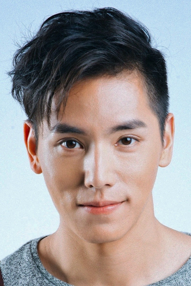 Zhao Weilin backdrop