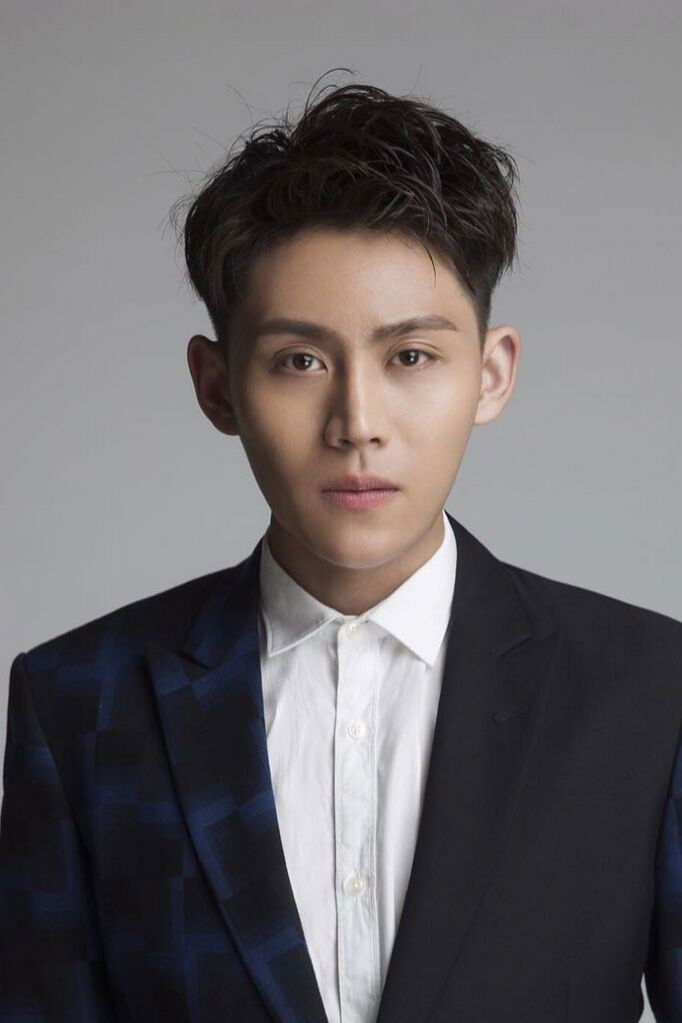 Zhang Jiayuan backdrop