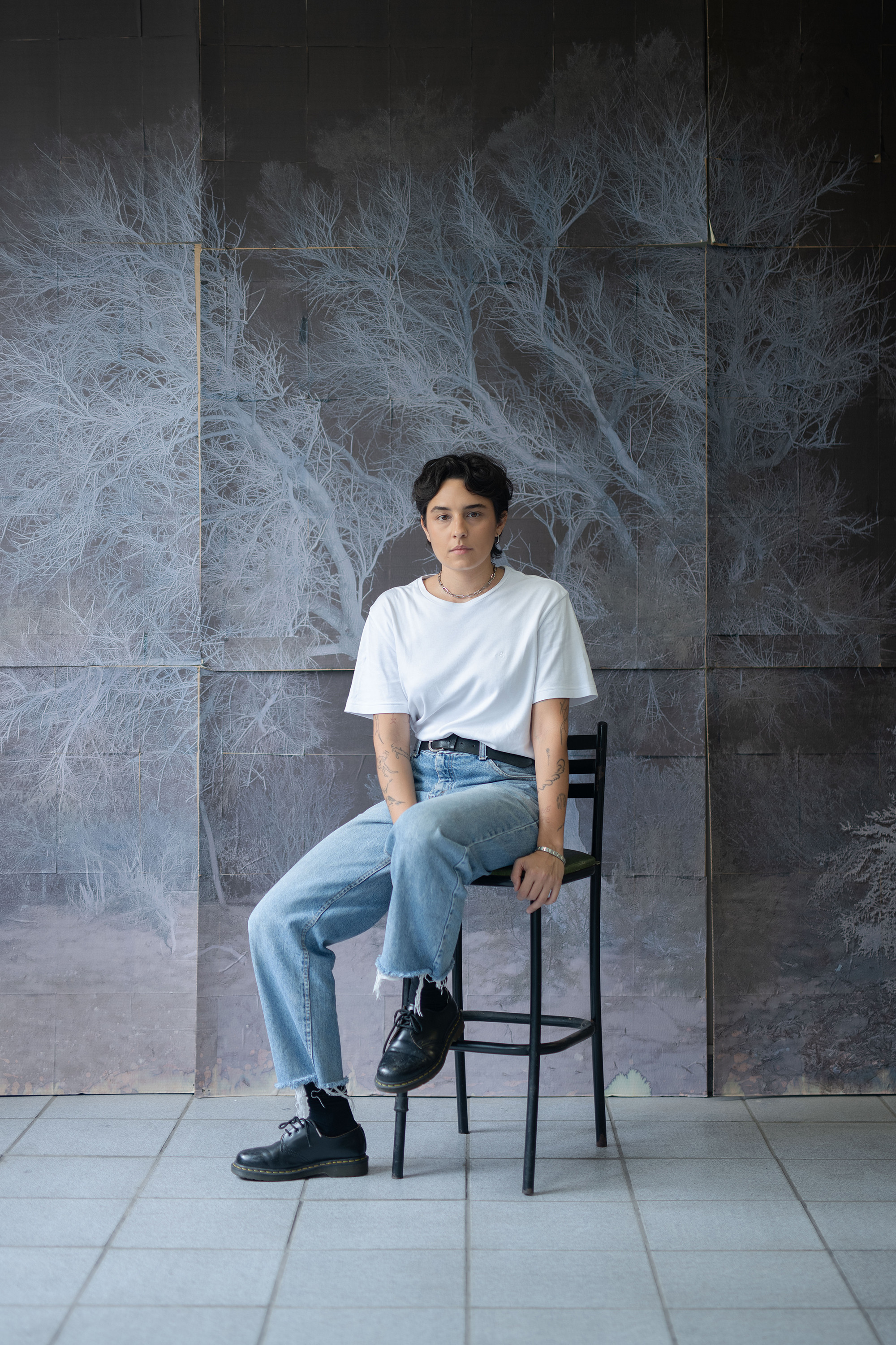 Manoela Cezar backdrop