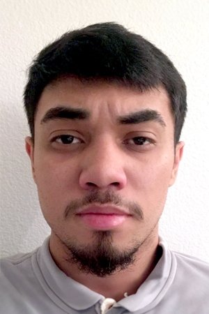 Saul Sanchez backdrop