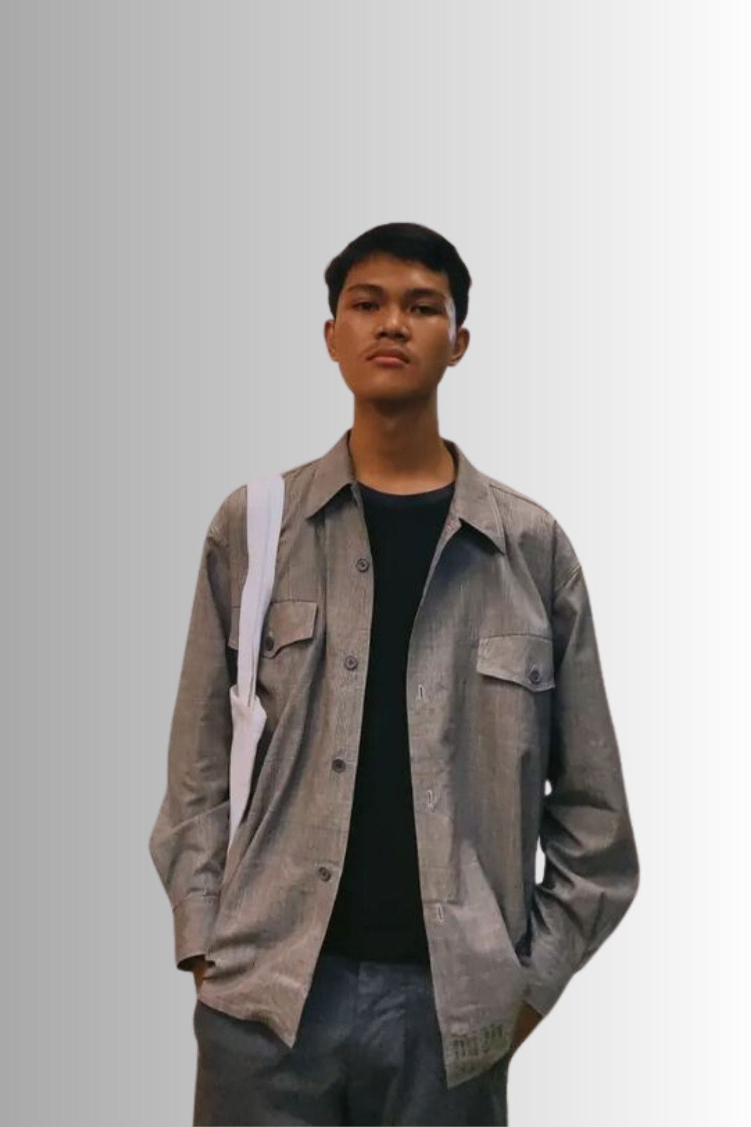 Achmad Hilmy backdrop