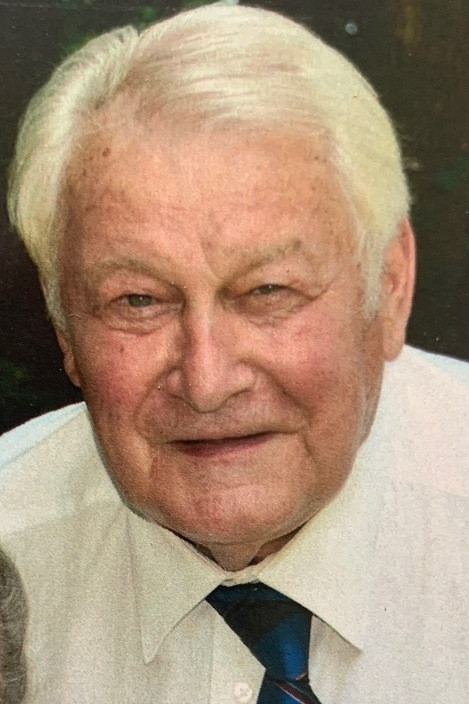 Werner Riedel backdrop