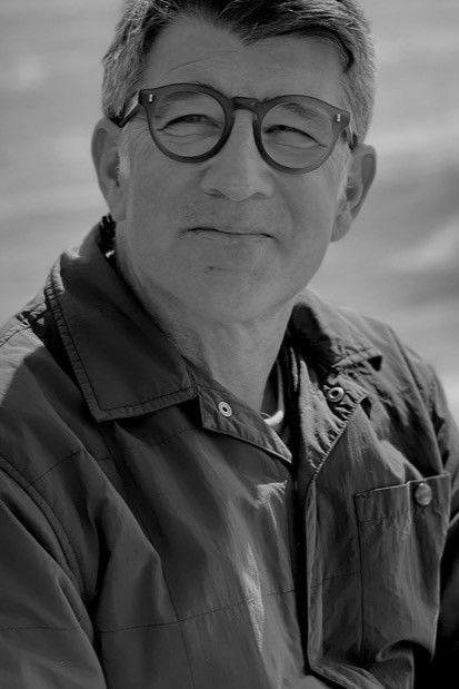 Christopher Morris backdrop