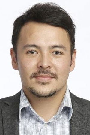 Alex Waterfield backdrop