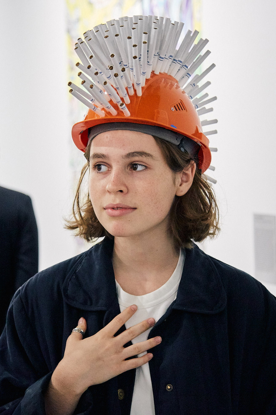 Nastya Livadnova backdrop