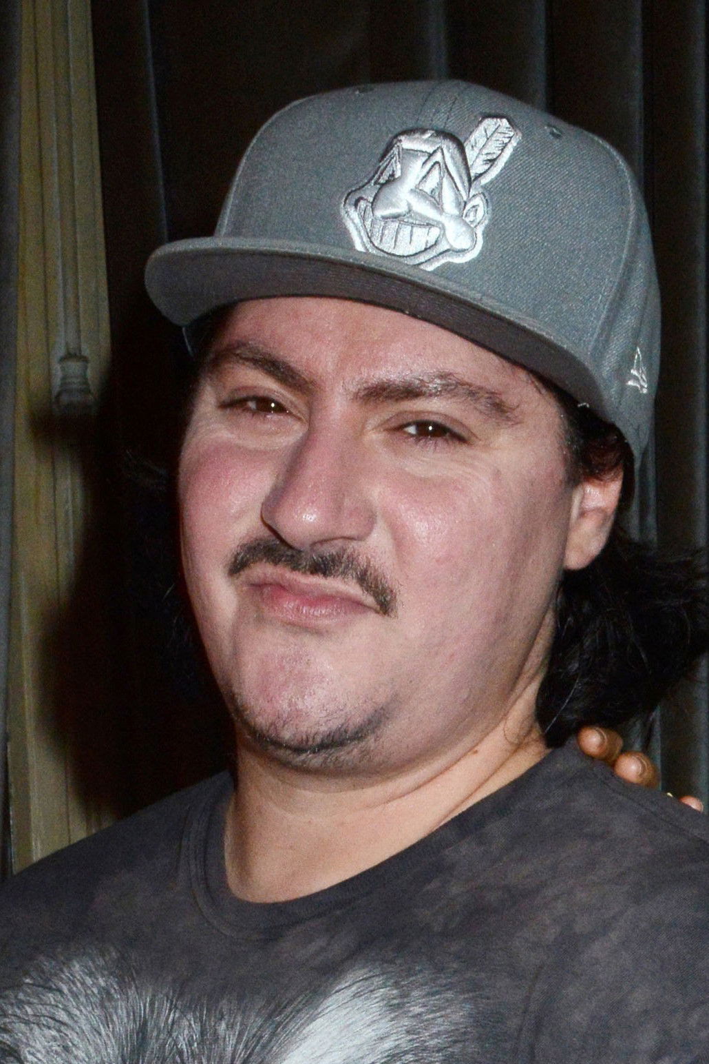 Gérard Baste backdrop