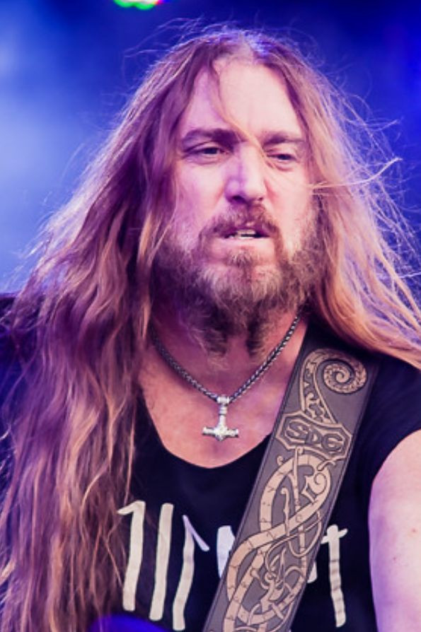 Steve Di Giorgio backdrop