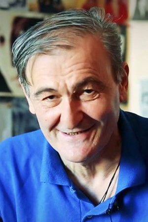 Levan Berikashvili backdrop