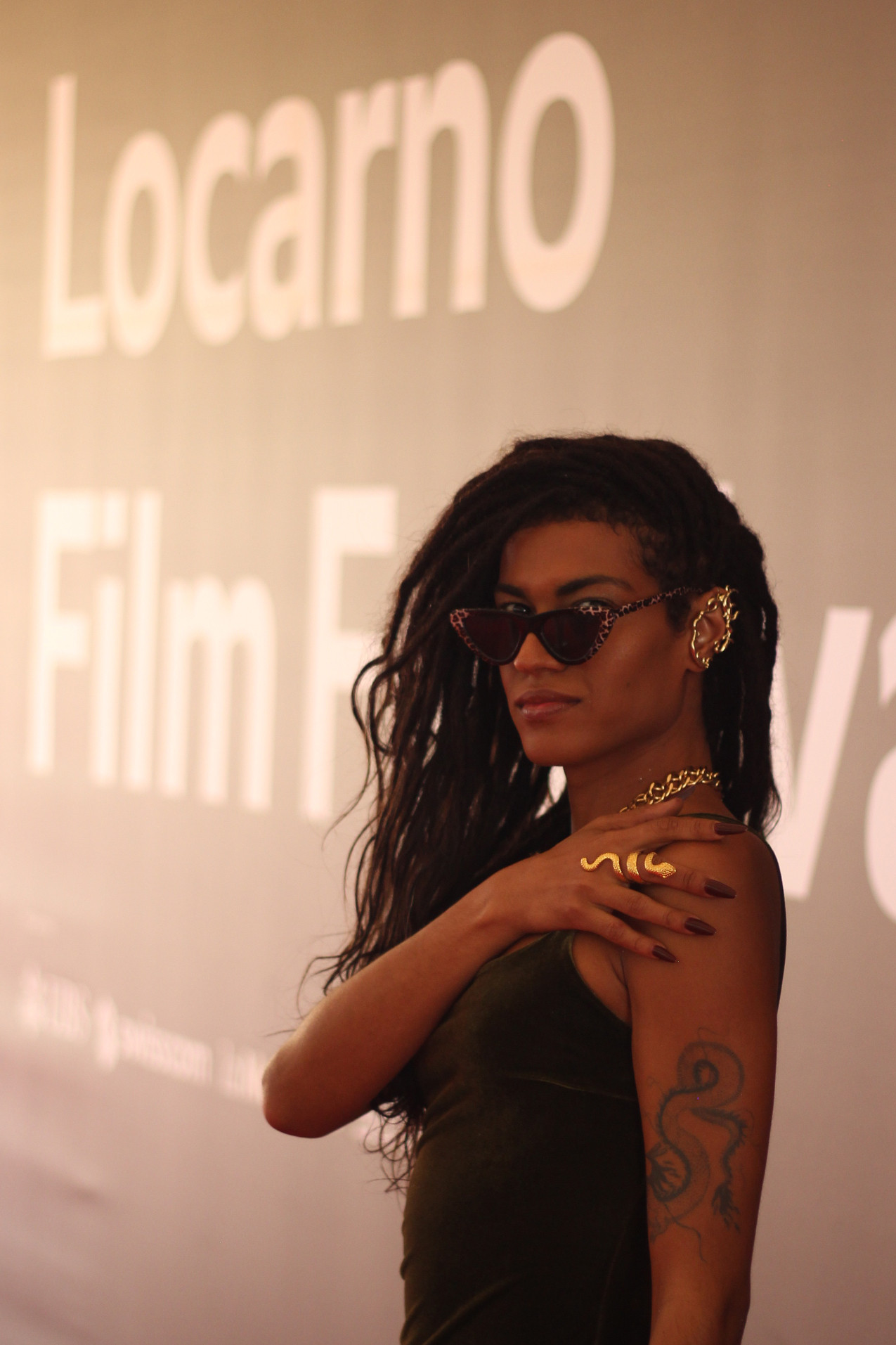 Ayla Gabriela backdrop