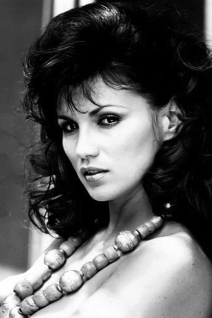 Serena Grandi backdrop