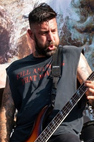 Chris Beattie backdrop