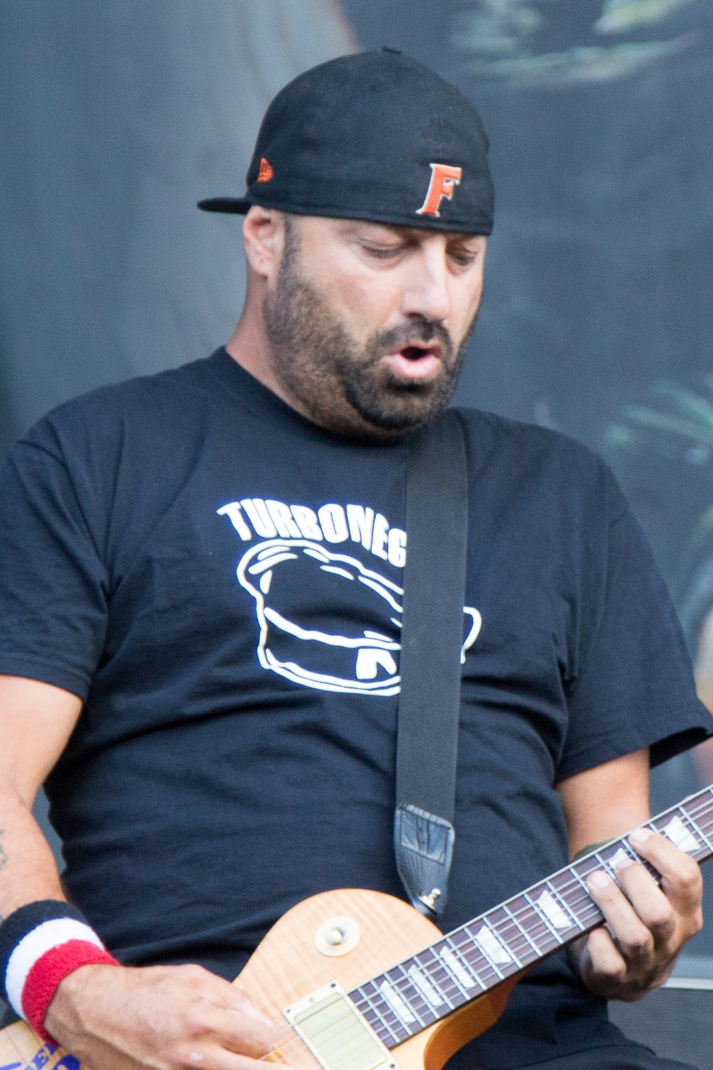 Frank Novinec backdrop