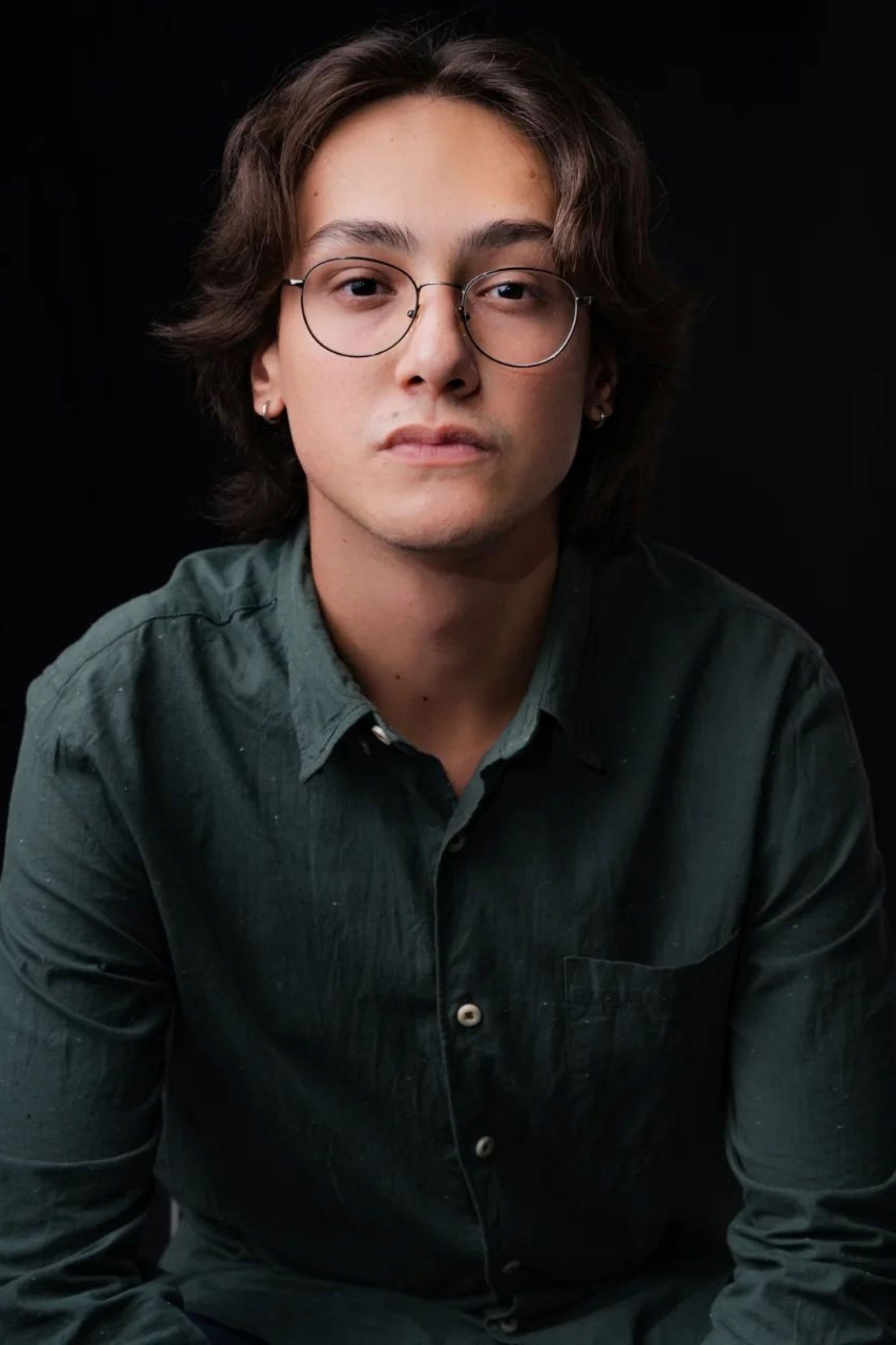 Augusto Alvarenga Xavier backdrop