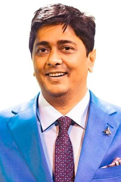 Arshad Adnan backdrop