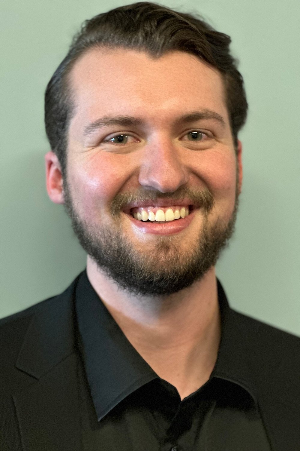 Lucas Koford backdrop