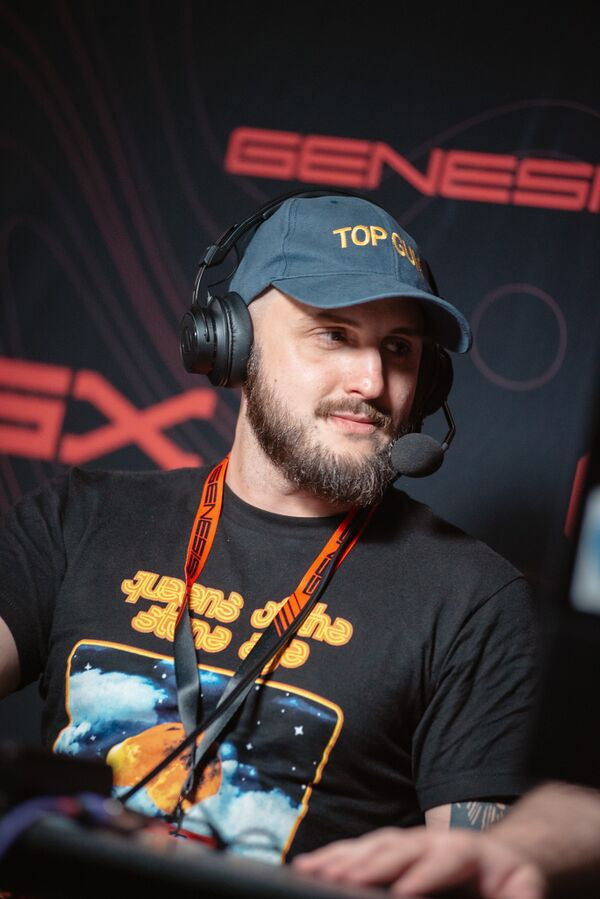 Anthony Bruno backdrop