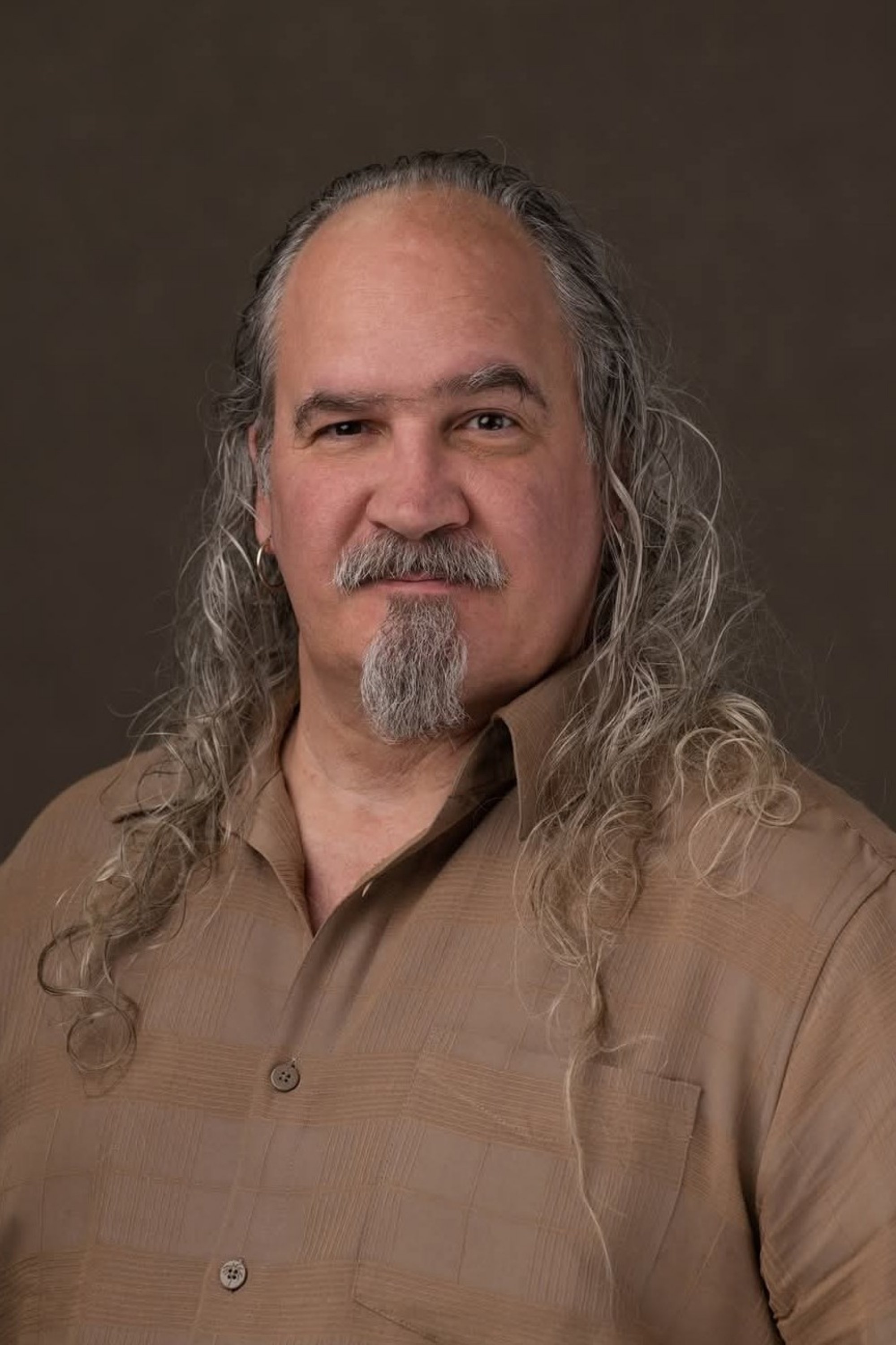 John M. Maiers backdrop