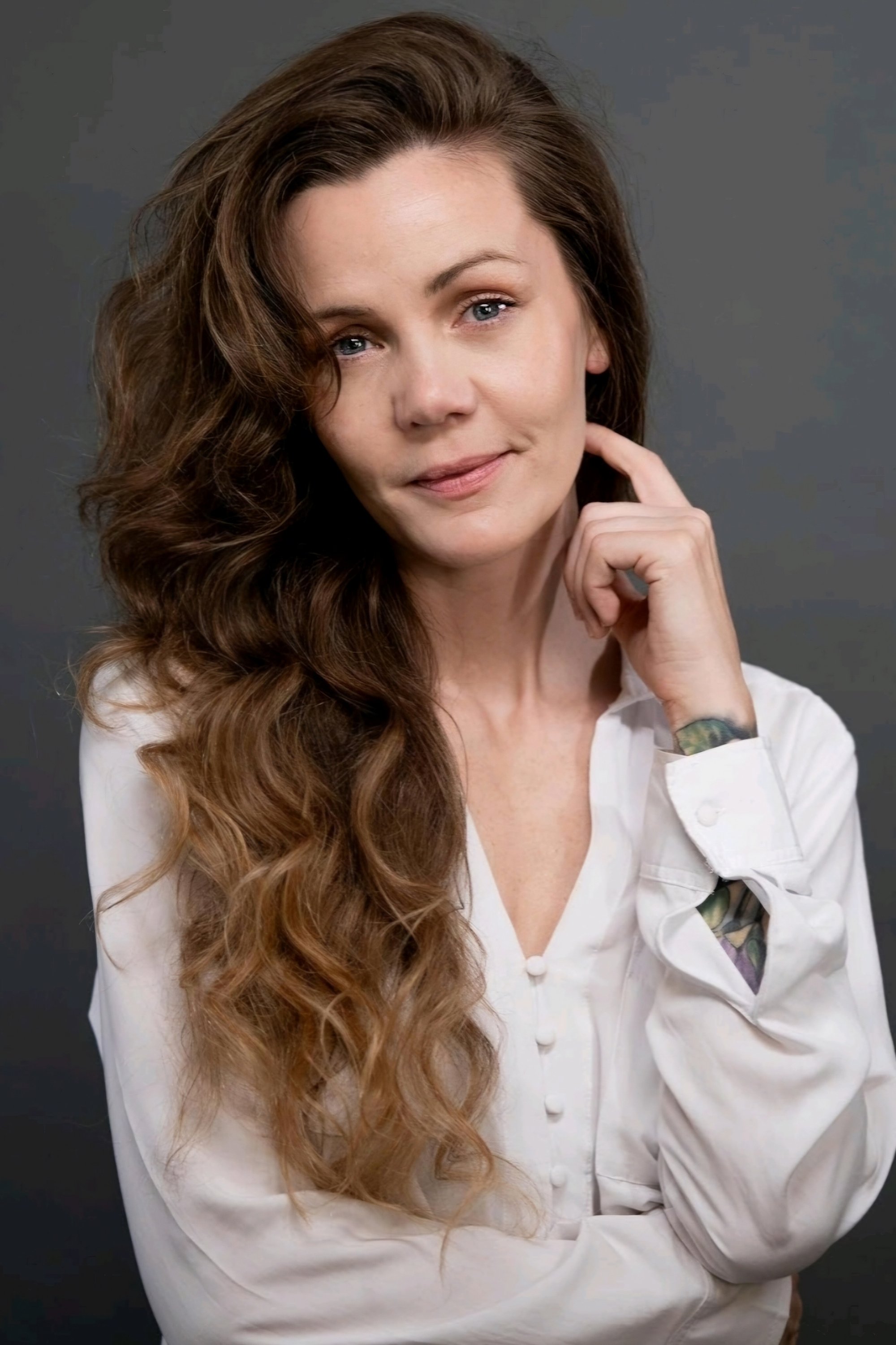 Samantha Jay backdrop