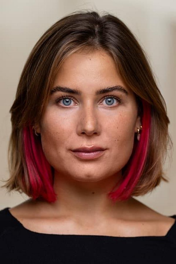 Ann Celina Fønsskov backdrop