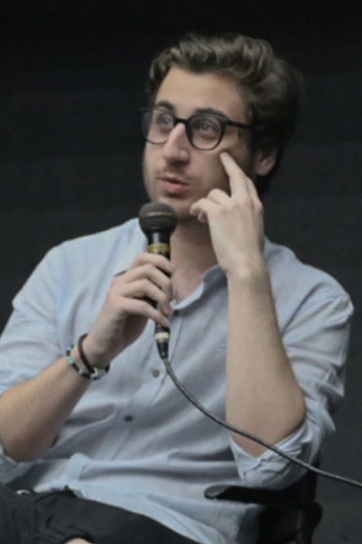 Marcelo Faganello backdrop