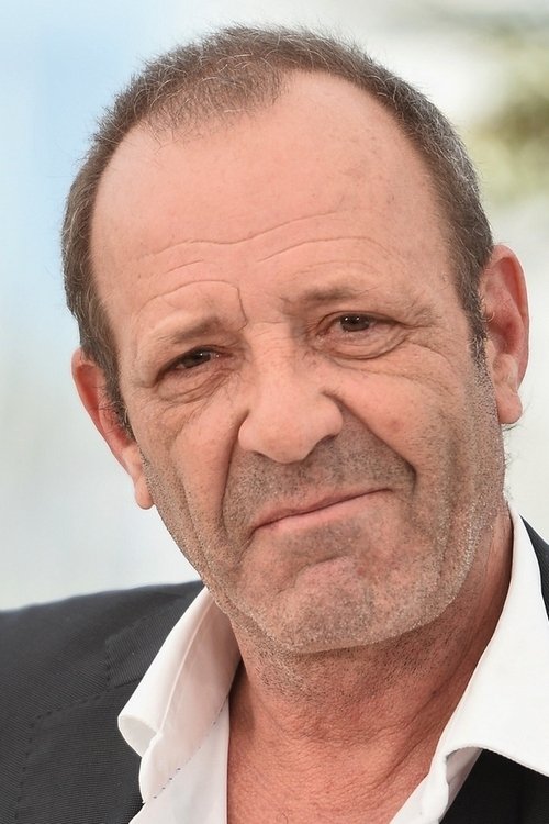 Christian Gregori backdrop