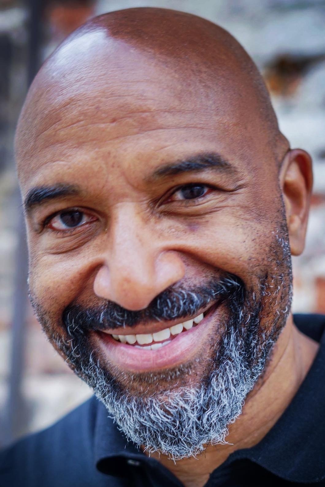 Paul Maynard backdrop