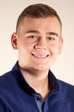 Faris Sabanija backdrop