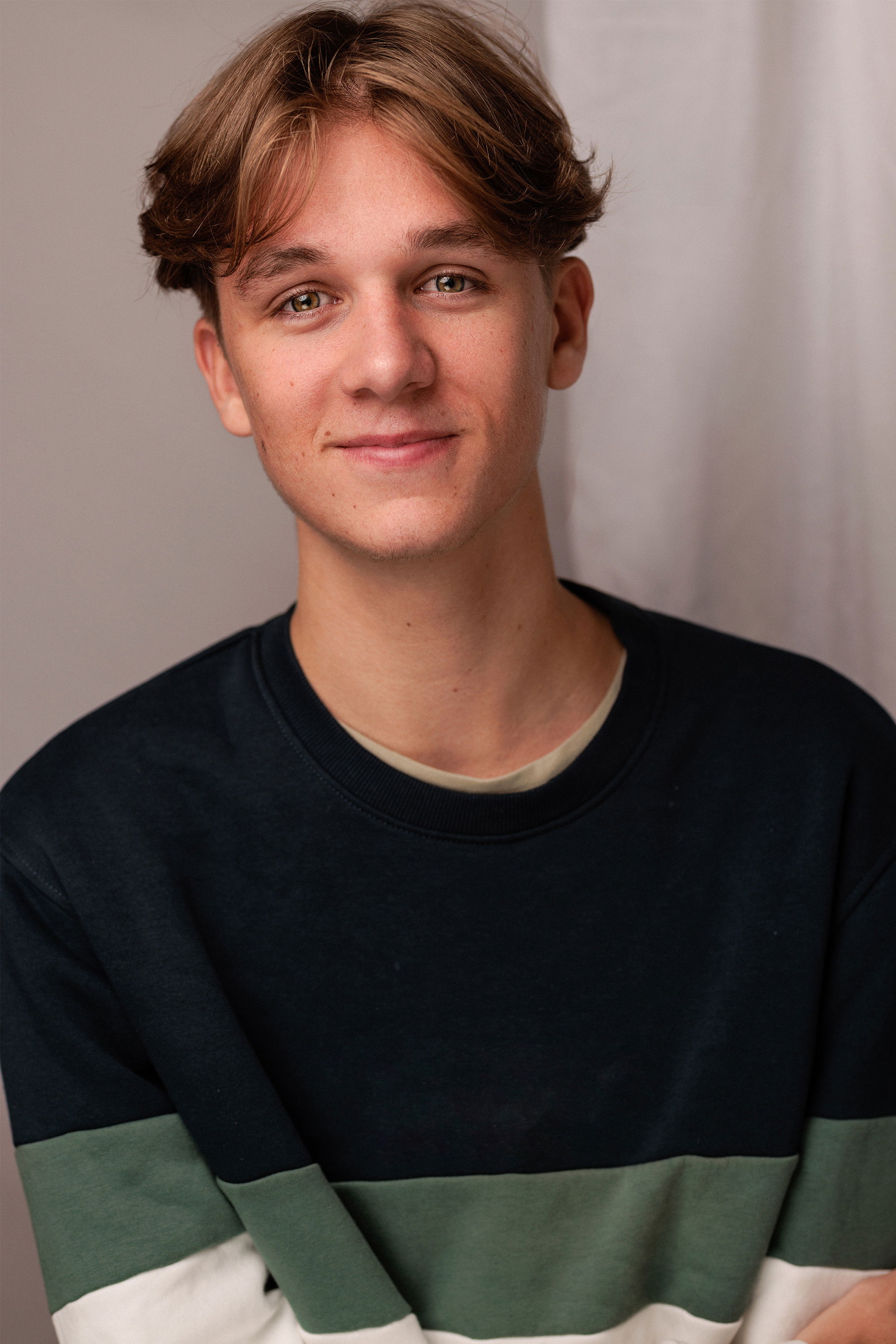 Barney Pike backdrop