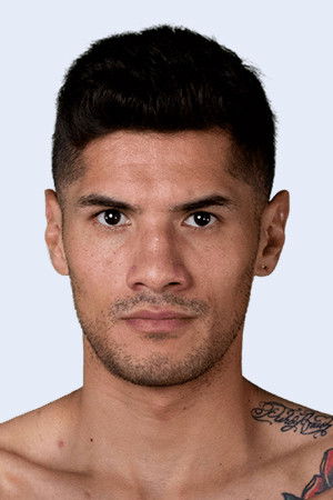 Antonio Moran backdrop