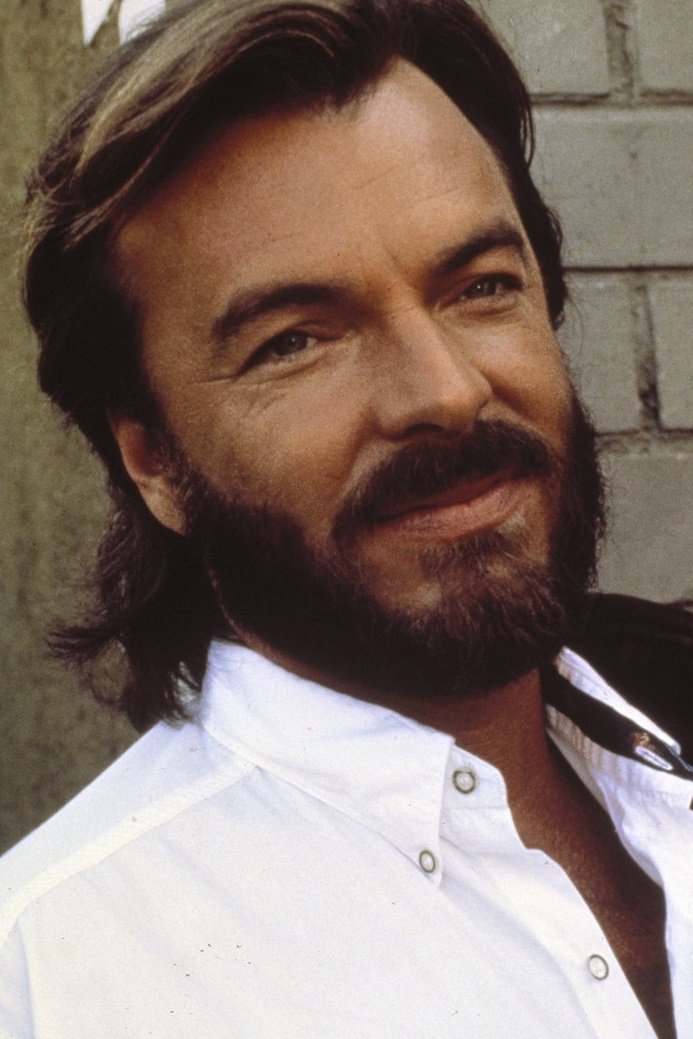 Edward Albert backdrop